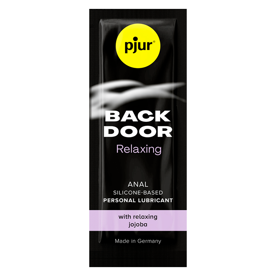 PJUR - REAR DOOR RELAXING ANAL GEL 1.5 ML