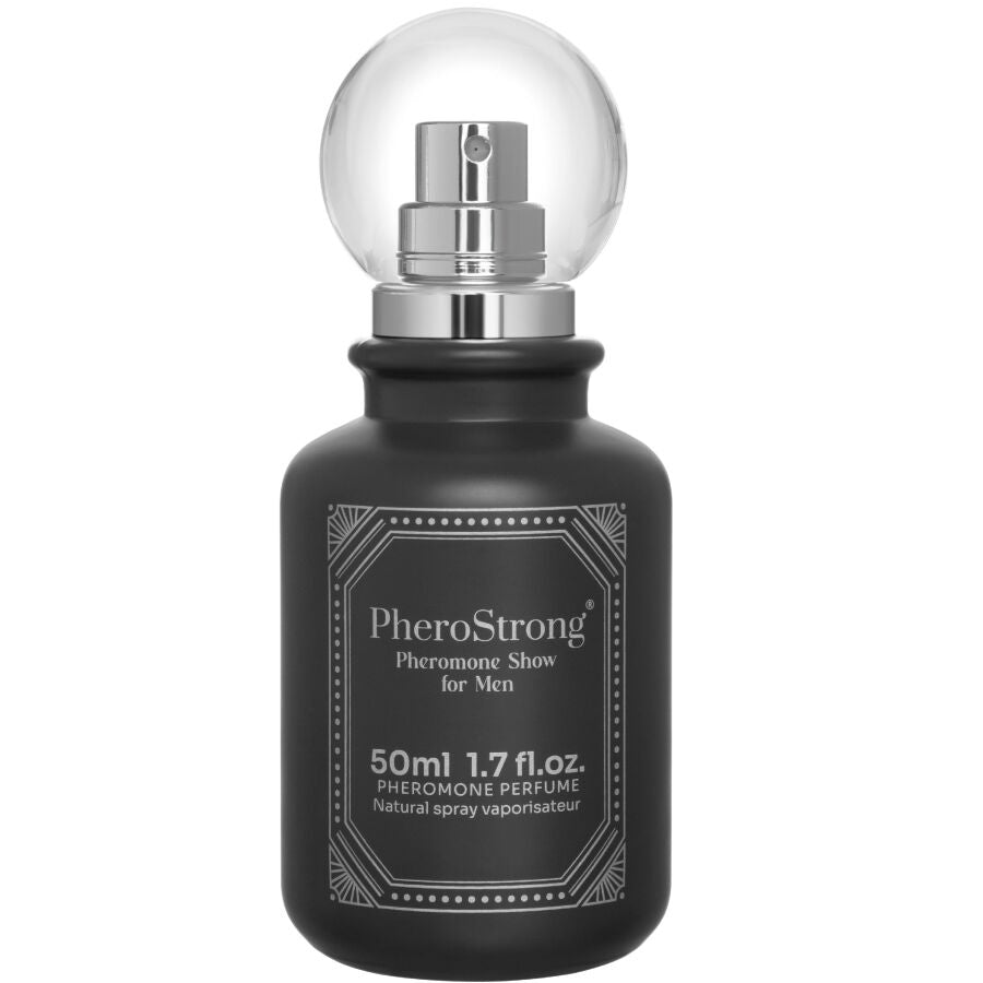 PHEROSTRONG - PHEROMONE PERFUME SHOW FOR MEN 50 ML