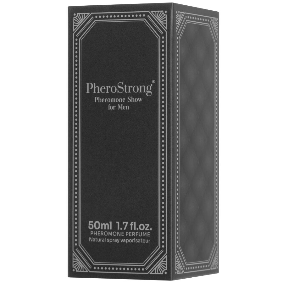 PHEROSTRONG - PHEROMONE PERFUME SHOW FOR MEN 50 ML