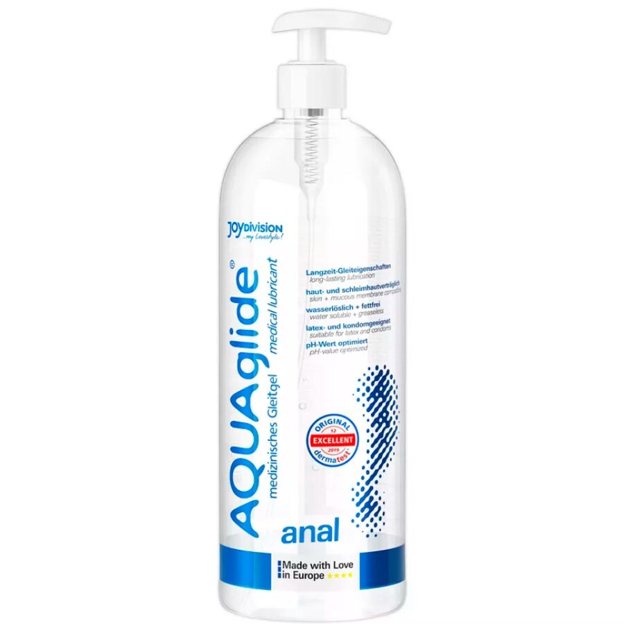JOYDIVISION AQUAGLIDE - LUBRICANT 1000ML