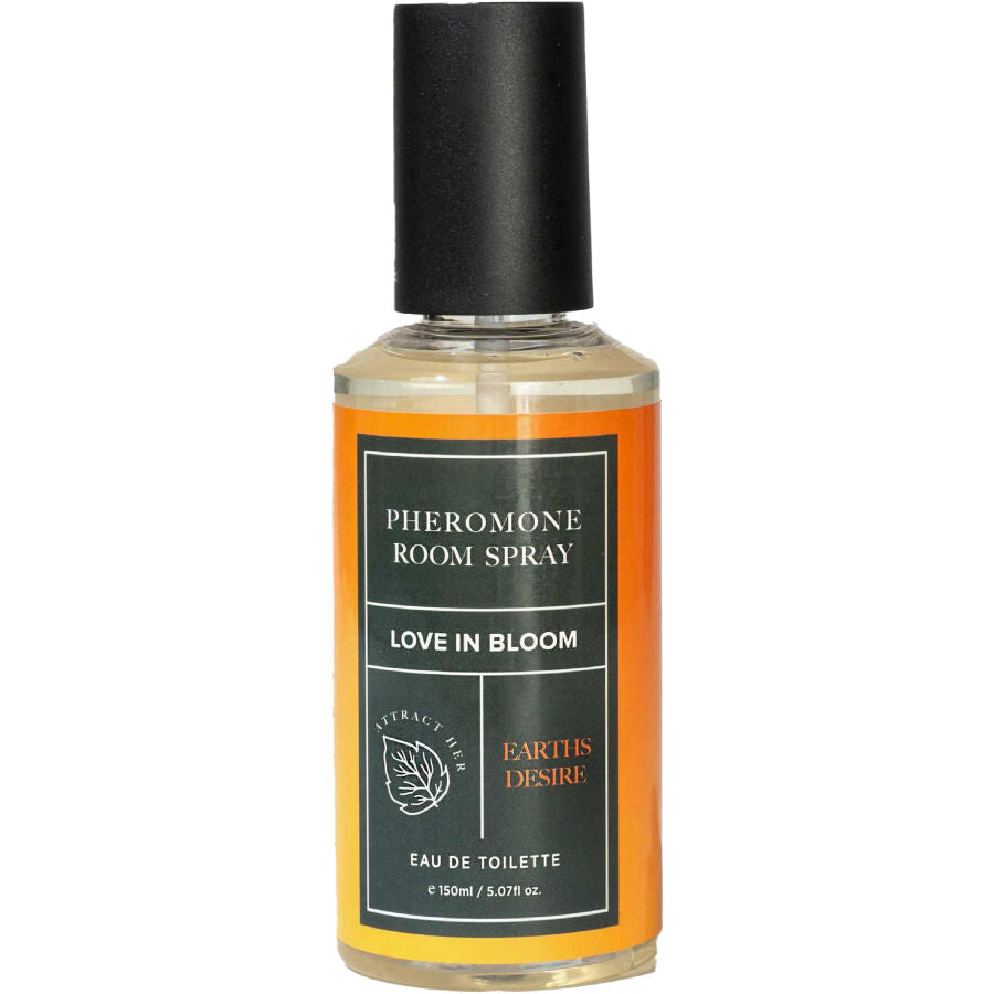 EYE OF LOVE - BLOOM SATIVA EARTH'S DESIRE ROOM SPRAY 150 ML