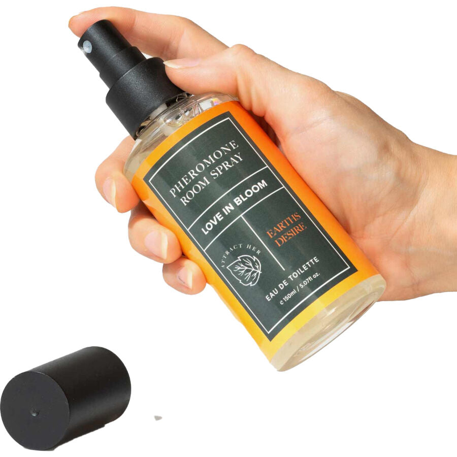 EYE OF LOVE - BLOOM SATIVA EARTH'S DESIRE ROOM SPRAY 150 ML