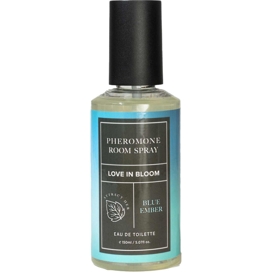 EYE OF LOVE - SPRING BLOOM AMBIANCE INDICA BLUE BREEZE 150 ML