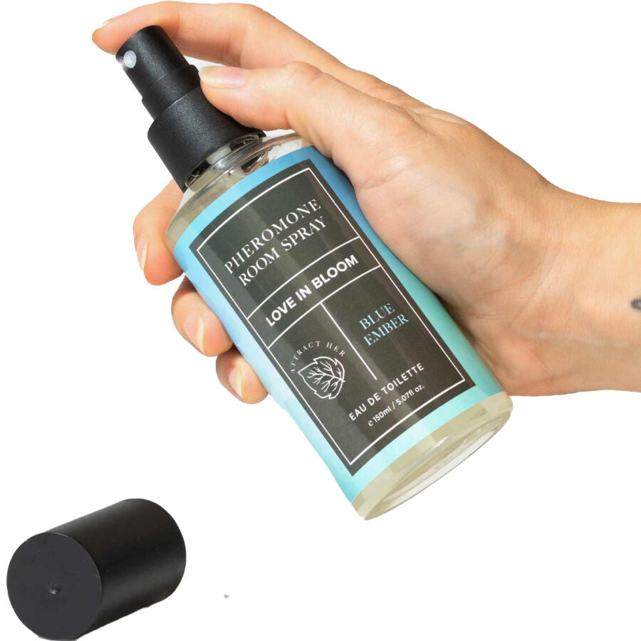 EYE OF LOVE - SPRING BLOOM AMBIANCE INDICA BLUE BREEZE 150 ML