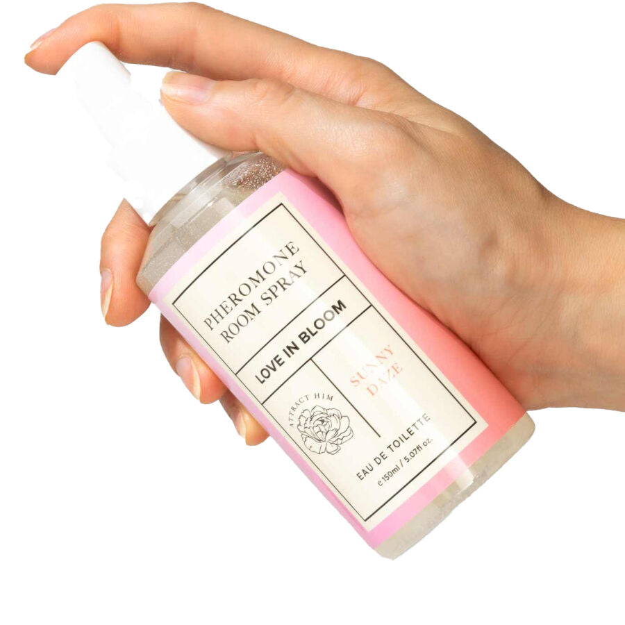 EYE OF LOVE - DAMBIANCE SATIVA BLOOM SPRAY SUNNY DAZE 150 ML