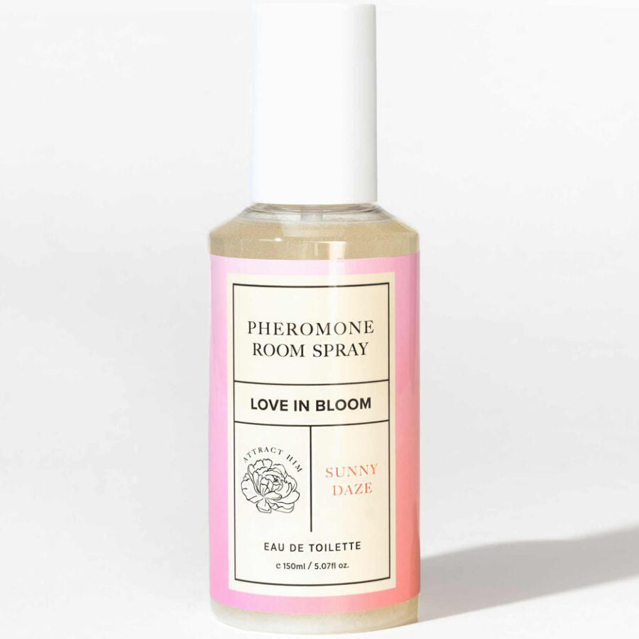 EYE OF LOVE - DAMBIANCE SATIVA BLOOM SPRAY SUNNY DAZE 150 ML