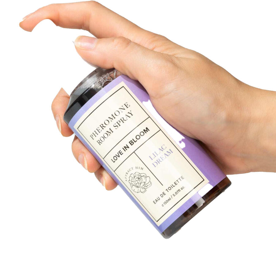 EYE OF LOVE - SPRING BLOOM AMBIANCE INDICA LILAC DREAM 150 ML