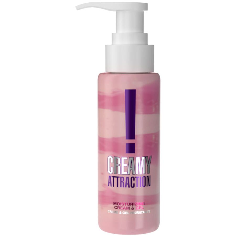 INTT RELEASES - APHRODISIAC PERFUMED CREAM AND GEL 100 ML