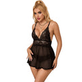 SUBLIME - LACE CHEST BABYDOLL S / M