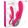 MORESSA - DUSTIN CLITORAL SUCTION AND POWERFUL VIBRATIONS PREMIUM SILICONE RECHARGEABLE