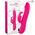 MORESSA - MOLLY RECHARGEABLE PREMIUM SILICONE