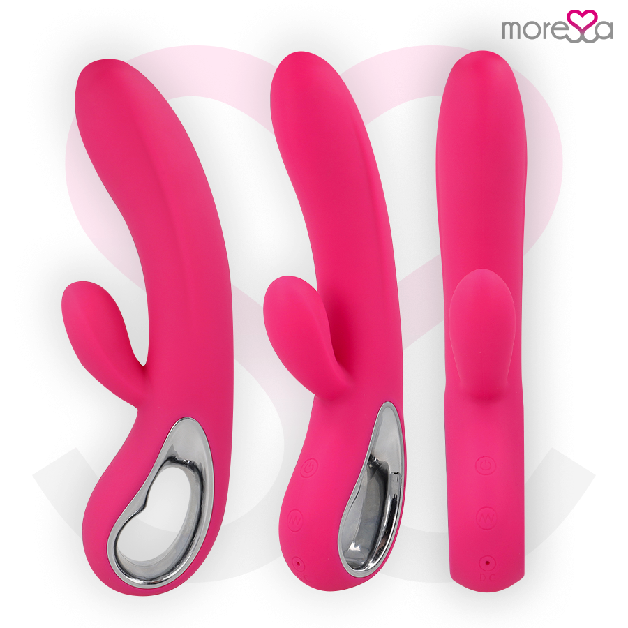 MORESSA - TROY RECHARGEABLE PREMIUM SILICONE
