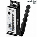 ADDICTED TOYS - ANAL DOUCHE WITH UNIVERSAL ADAPTER MODEL 6
