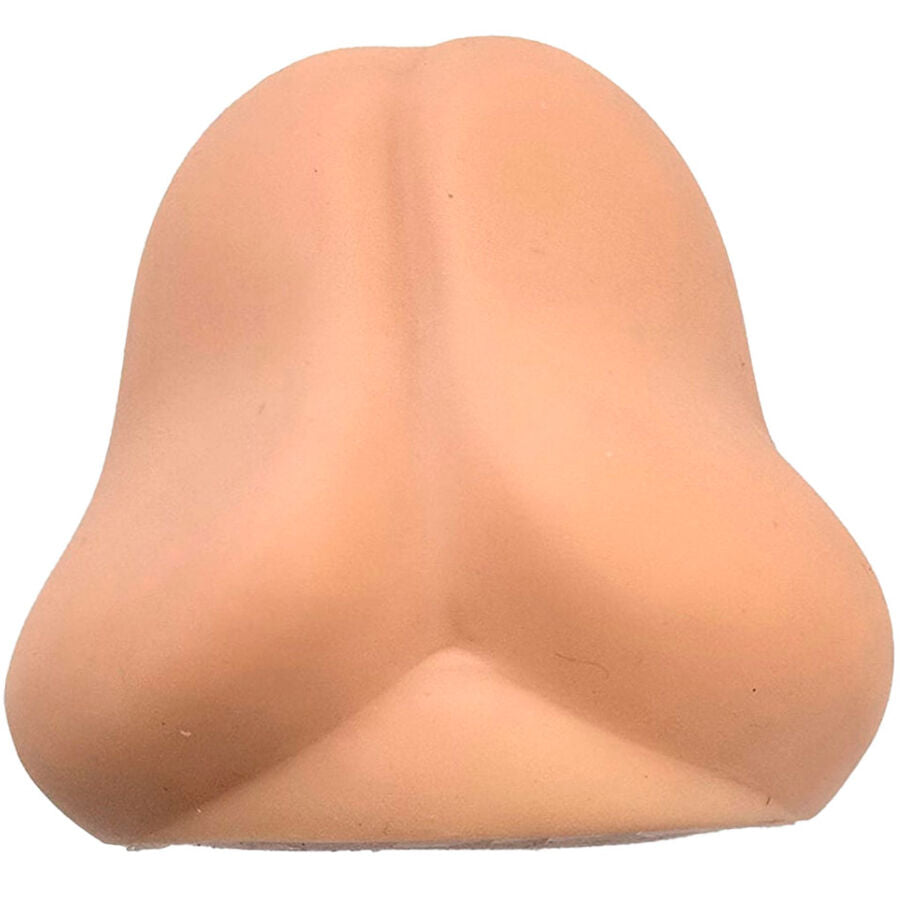 DIABLO PICANTE - NUDE-COLORED STRESS-RELIEF PENIS