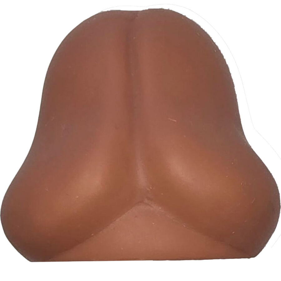 DIABLO PICANTE - BROWN STRESS-RELIEF PENIS