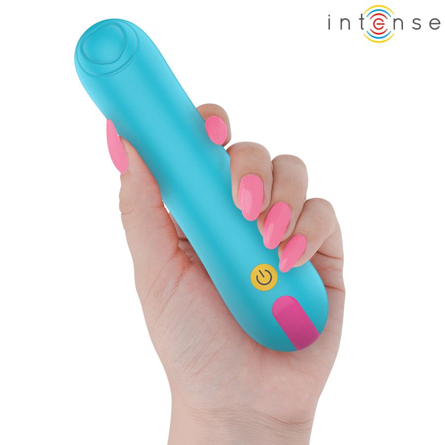 INTENSE - CLAUDIA'S PENETRATION WITH RHYTHMIC TAPE