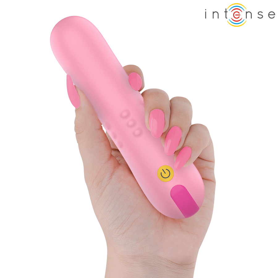 INTENSE - BARBARA ROLLING BEAD VIBRATOR
