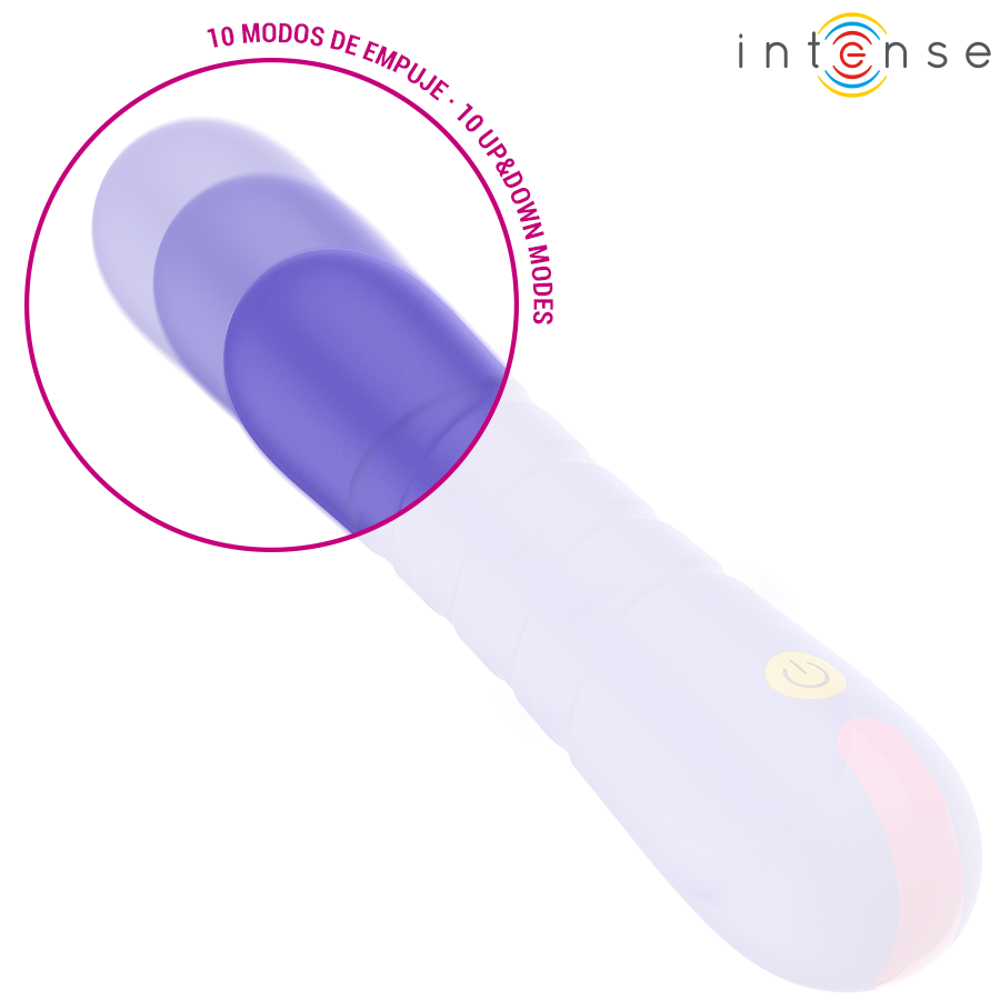INTENSE - STELLA PUSH TOP DOWN PENETRATION