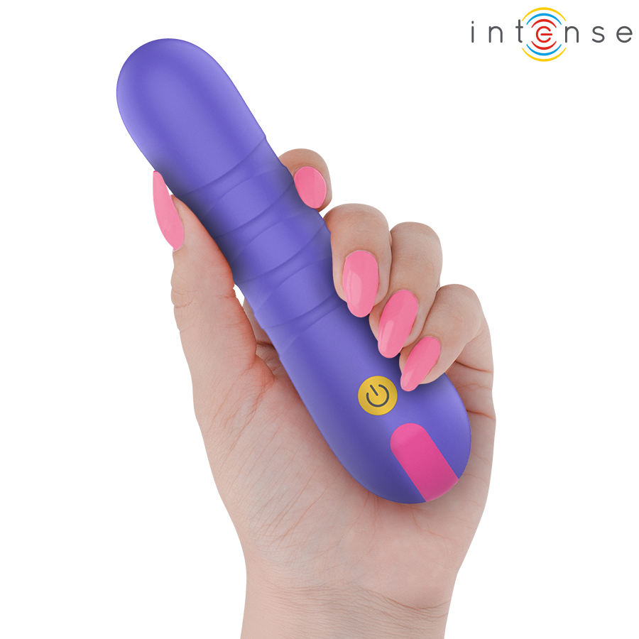 INTENSE - STELLA PUSH TOP DOWN PENETRATION
