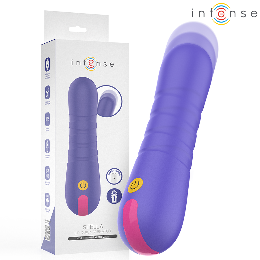 INTENSE - STELLA PUSH TOP DOWN PENETRATION