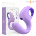 INTENSE - BAXTER VIBRATOR & STIMULATOR PURPLE