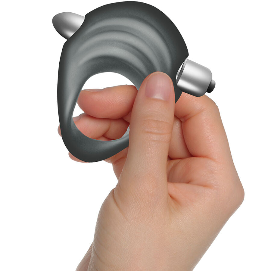 CLIMAXIMUM - VIBRATING PENILE RING WITH AVIO BULLET