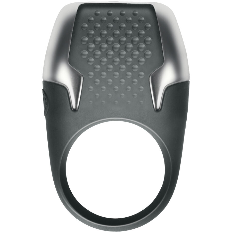 CLIMAXIMUM - TYRO VIBRATING PENILE RING WITH LED LIGHTS