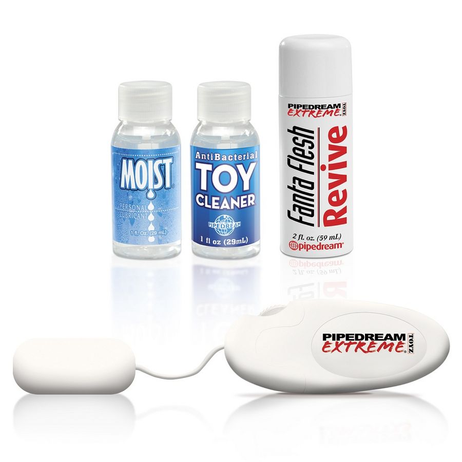 EXTREME TOYZ - FEMALE ANAL MASTURBATOR MEGA