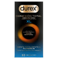 DUREX - TOTAL CONTACT XL ULTRA THIN PLUS LATEX-FREE 10 COUNT