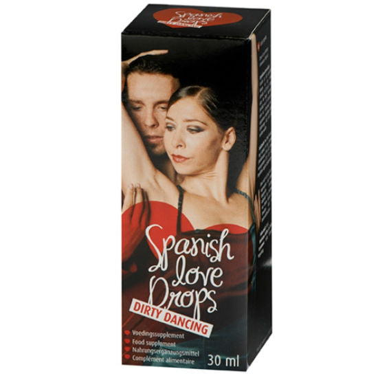COBECO - SPANISH LOVE DIRTY DANCING 30 ML