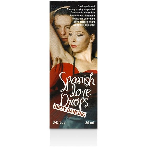 COBECO - SPANISH LOVE DIRTY DANCING 30 ML