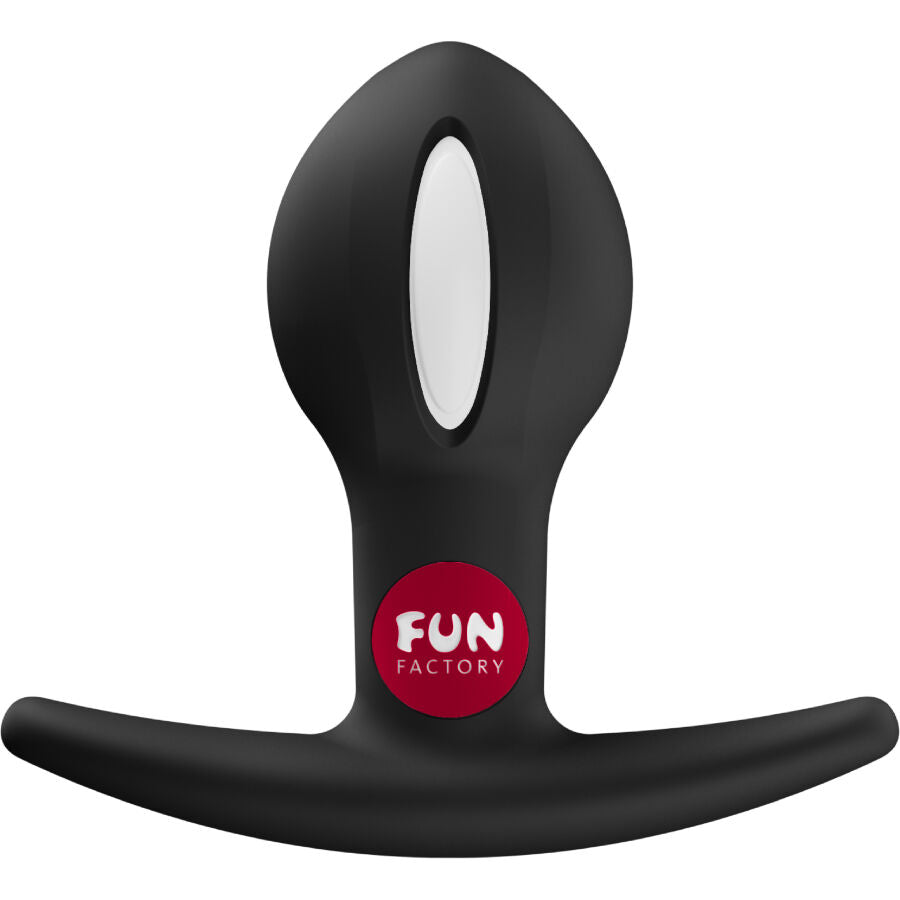 FUN FACTORY - PLUG ANAL B-BALL UNO BLACK