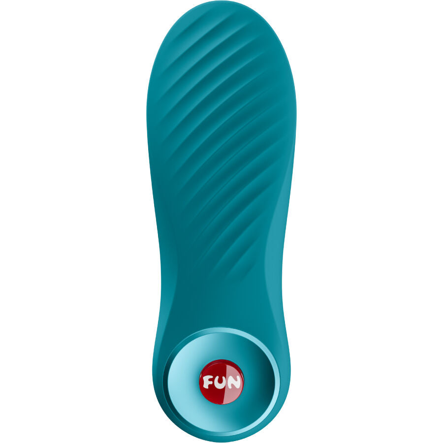 FUN FACTORY - AQUAMARINE BULLET JEWEL VIBRATOR