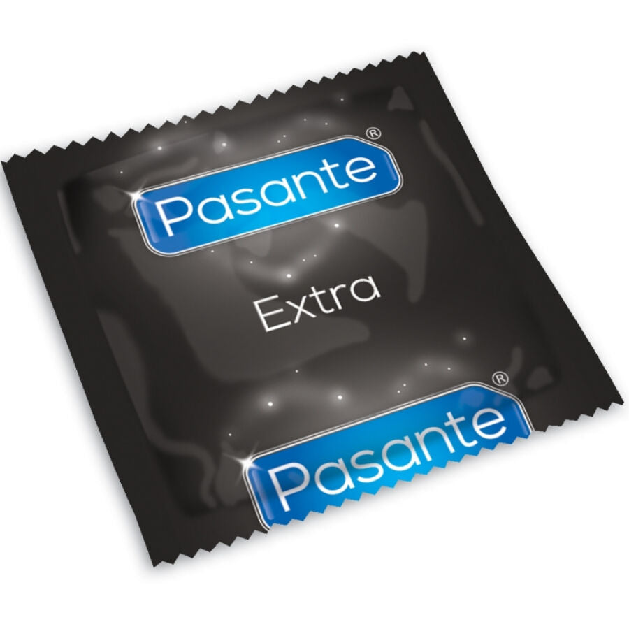 PASANTE - EXTRA THICK CONDOMS BY 144 UNITS