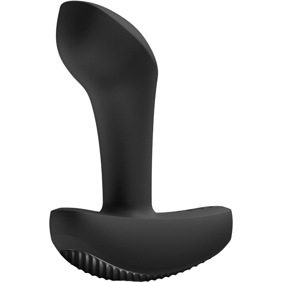 FUN FACTORY - BOOTIE VIBE ANAL VIBRATOR BLACK