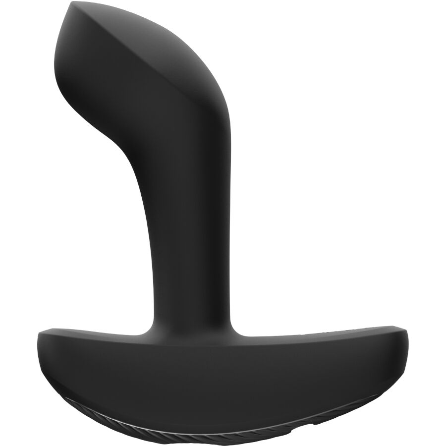FUN FACTORY - BOOTIE VIBE ANAL VIBRATOR BLACK