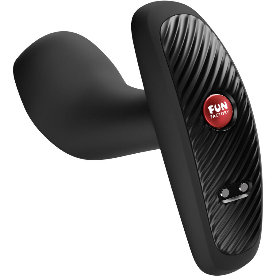 FUN FACTORY - BOOTIE VIBE ANAL VIBRATOR BLACK