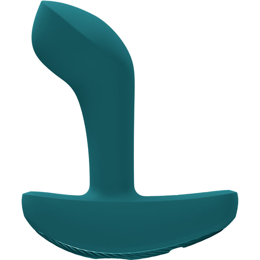 FUN FACTORY - ANAL VIBRATOR BOTTLE BOOTIE VIBE GREEN