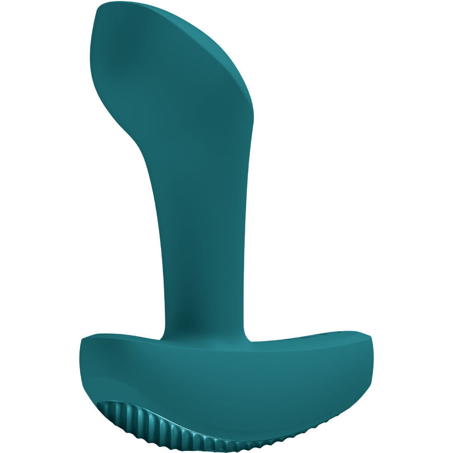 FUN FACTORY - ANAL VIBRATOR BOTTLE BOOTIE VIBE GREEN