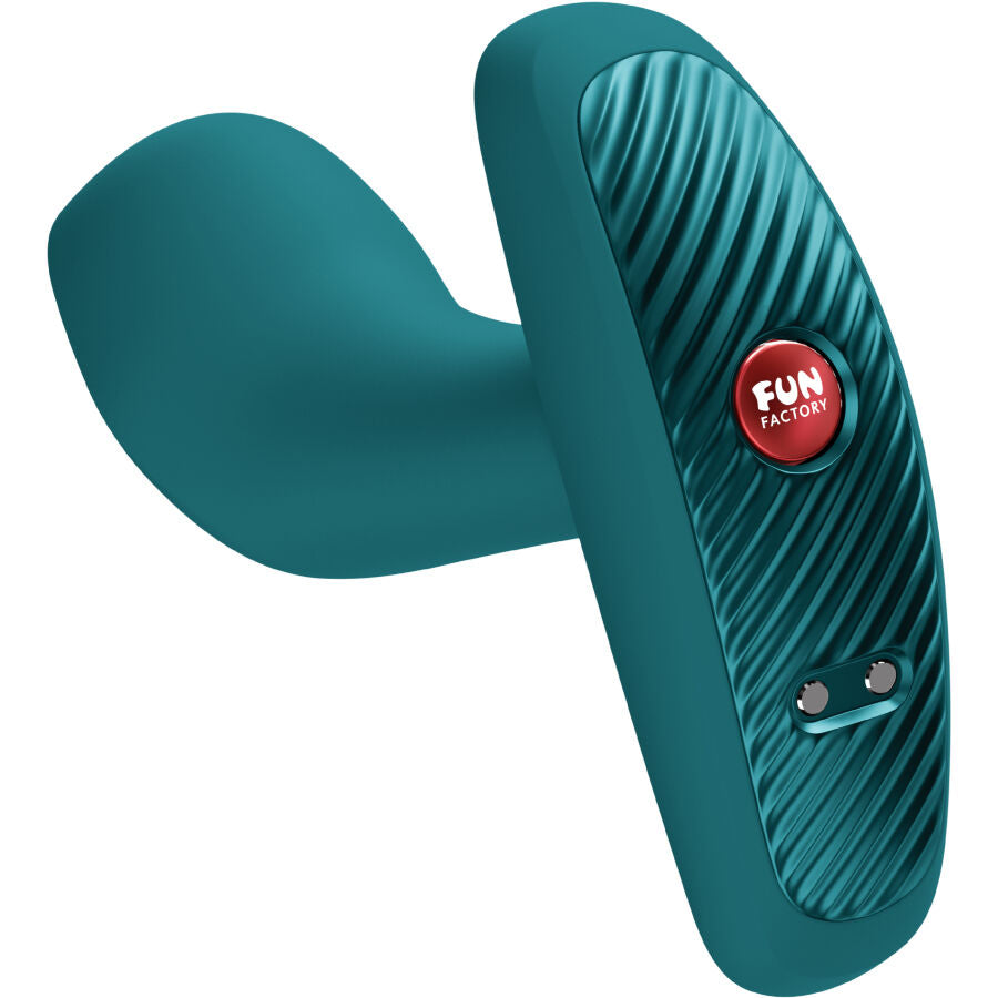 FUN FACTORY - ANAL VIBRATOR BOTTLE BOOTIE VIBE GREEN