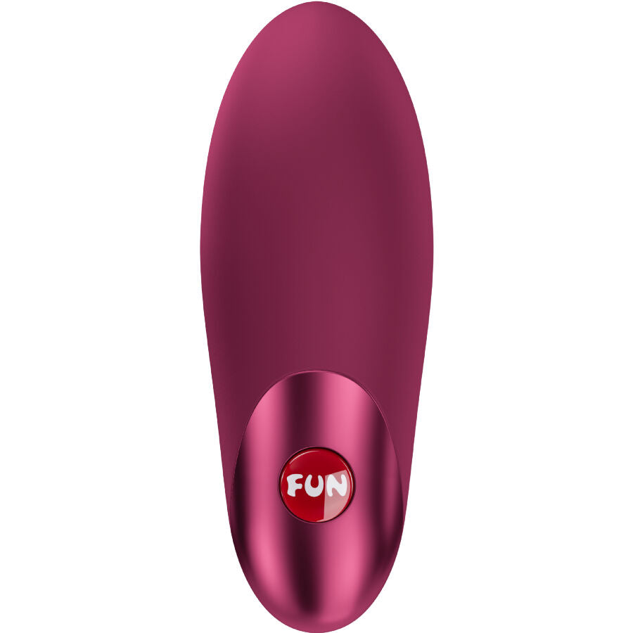 FUN FACTORY - WINE RED CHARM BULLET VIBRATOR