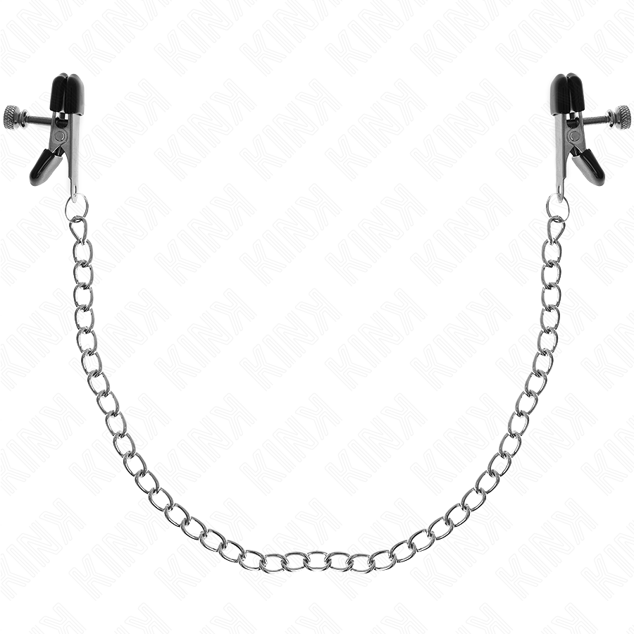 KINK - FLAT CHAIN TAMELON PLIERS SILVER 34 CM