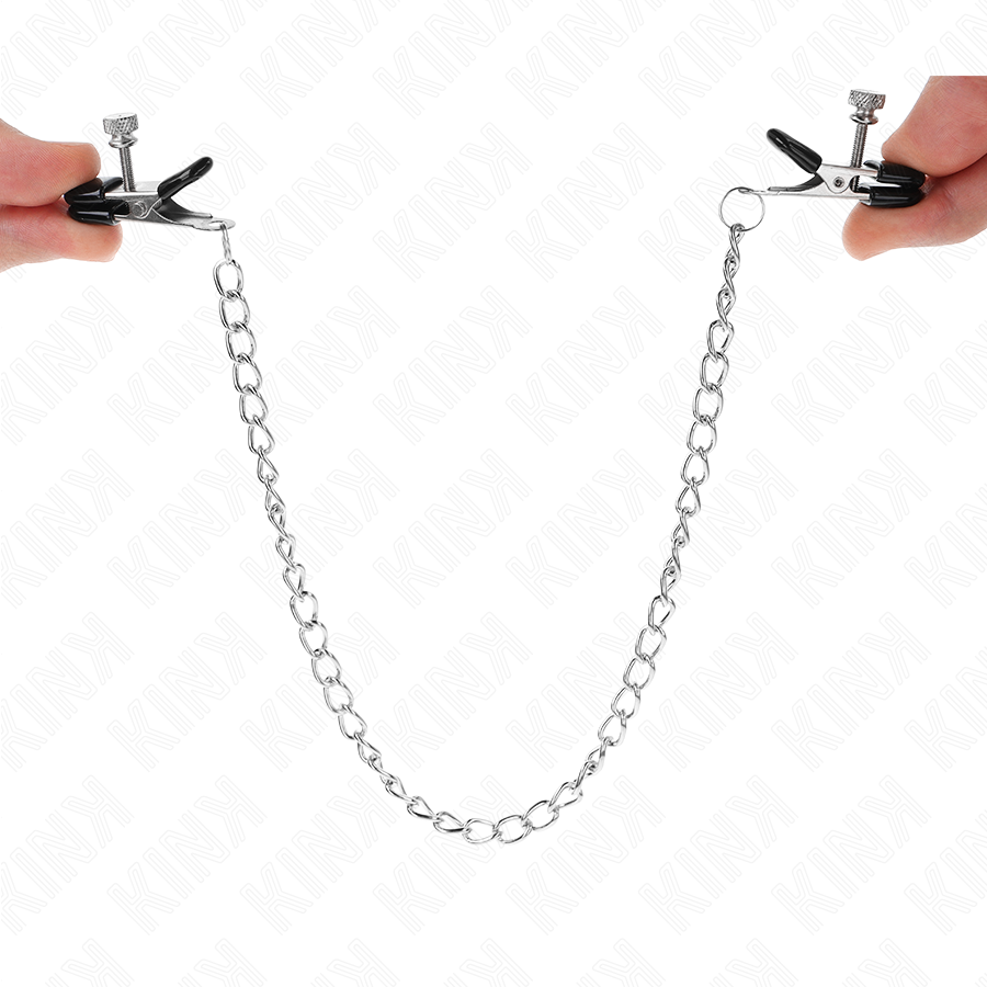 KINK - FLAT CHAIN TAMELON PLIERS SILVER 34 CM