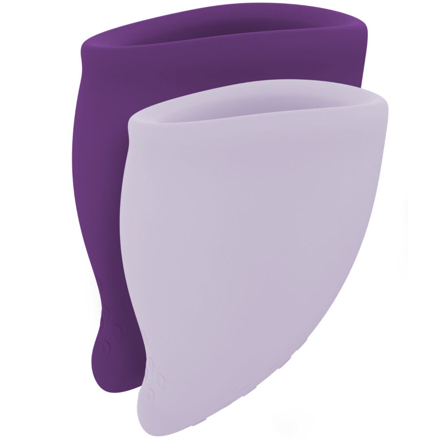 FUN FACTORY - FUN CUP MENSTRUAL CUP KIT VIOLET