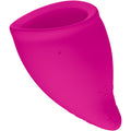 FUN FACTORY - FUN CUP MENSTRUAL CUP SIZE A MAGENTA