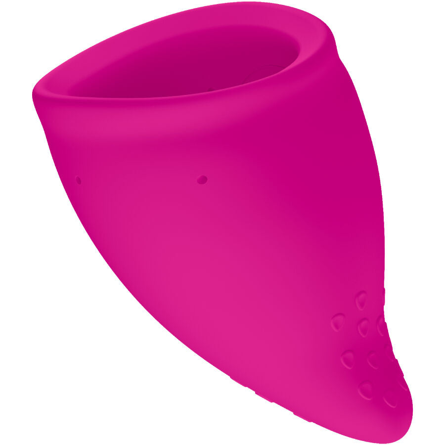 FUN FACTORY - FUN CUP MENSTRUAL CUP SIZE A MAGENTA