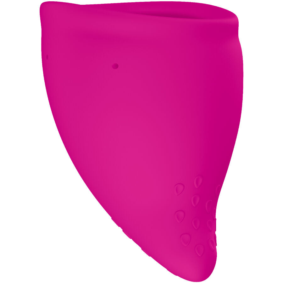 FUN FACTORY - FUN CUP MENSTRUAL CUP SIZE A MAGENTA