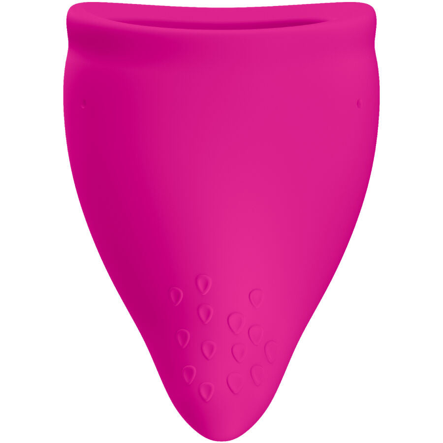 FUN FACTORY - FUN CUP MENSTRUAL CUP SIZE A MAGENTA