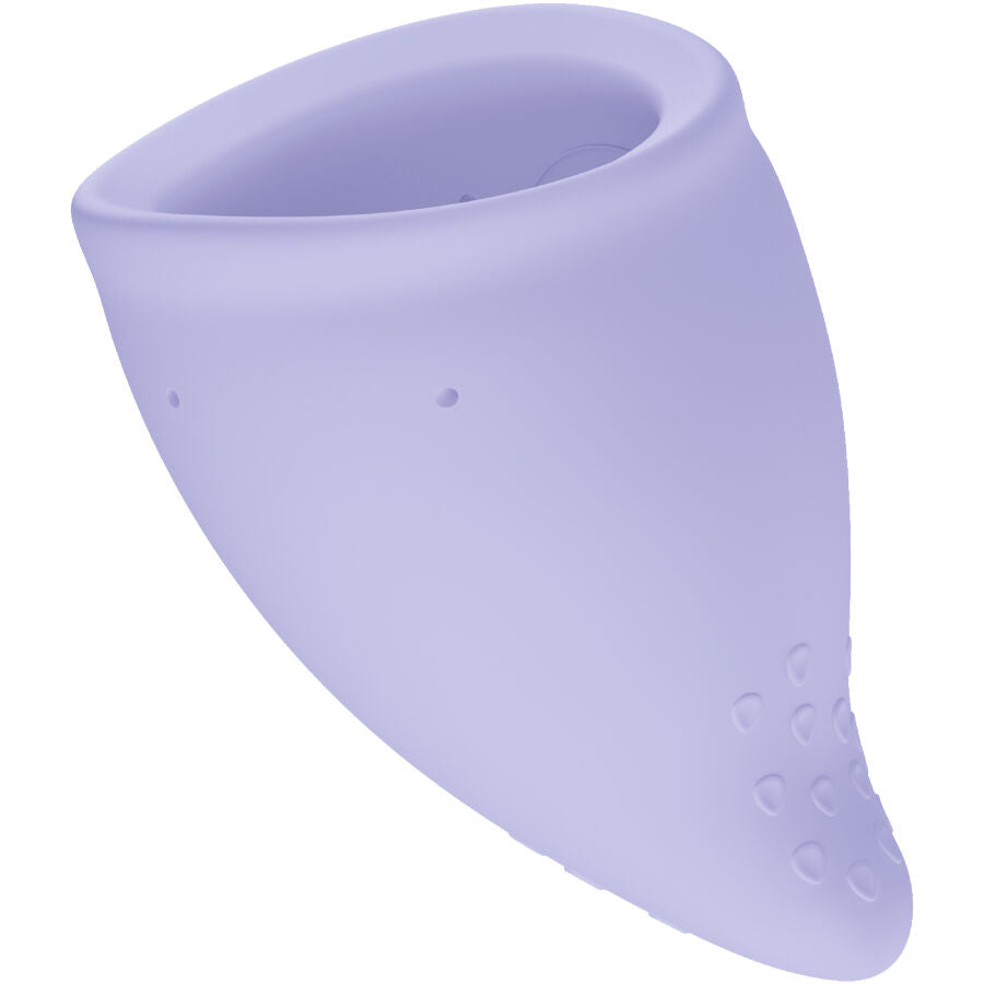 FUN FACTORY - FUN CUP Menstrual Cup A-Size Violet
