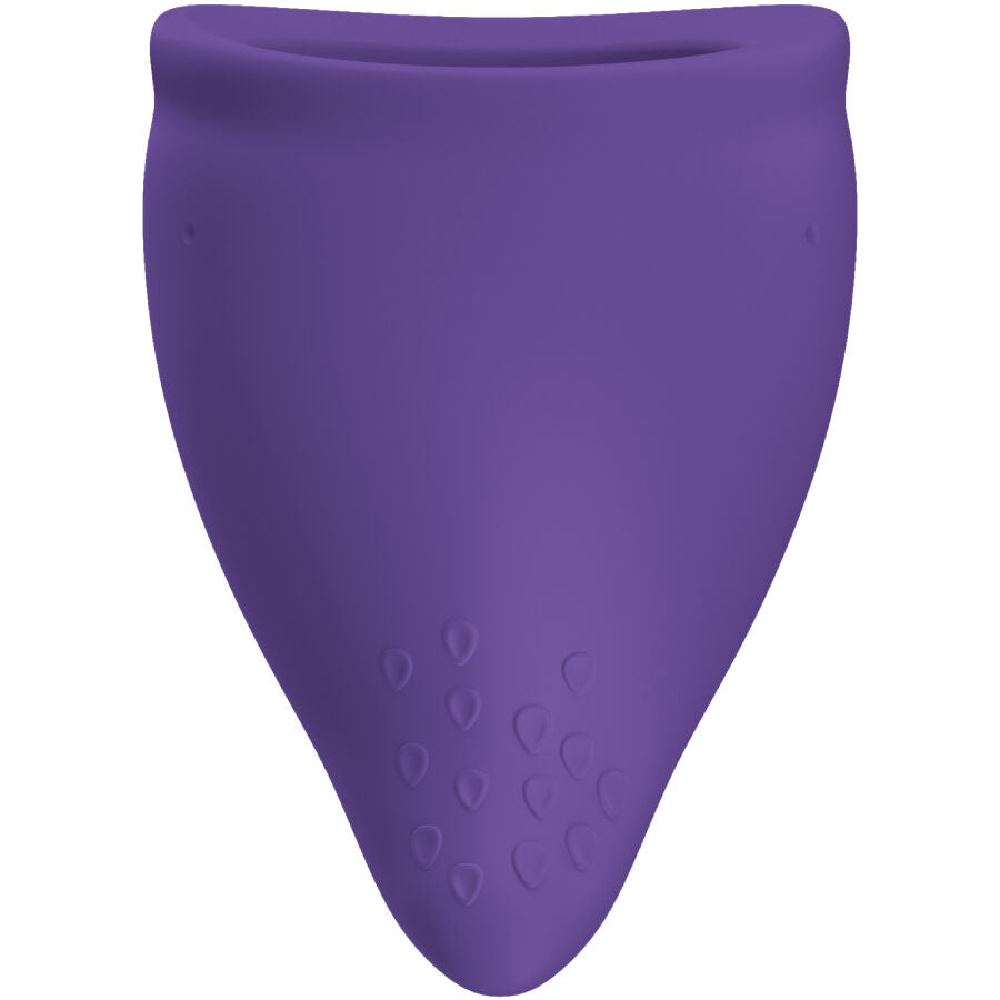 FUN FACTORY - FUN CUP MENSTRUAL CUP SIZE A BLACKCURRANT